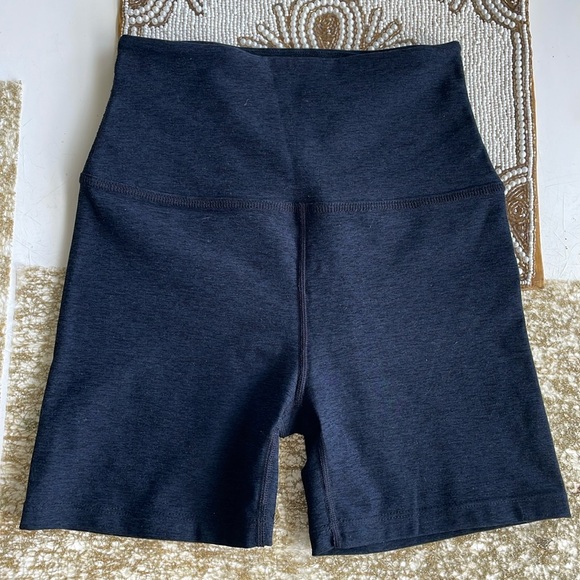 Spacedye Keep Pace 5" Biker Short - Picture 3 of 5